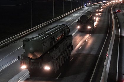 Матвиенко порассуждала об «Орешнике»