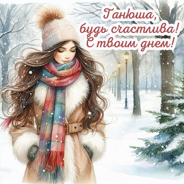 Скачать открытку с Татьяниным днем
