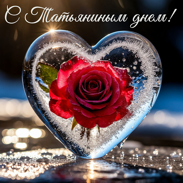 Картинка на Татьянин день