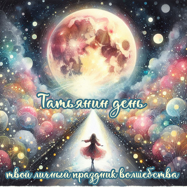 Красивая картинка на Татьянин день