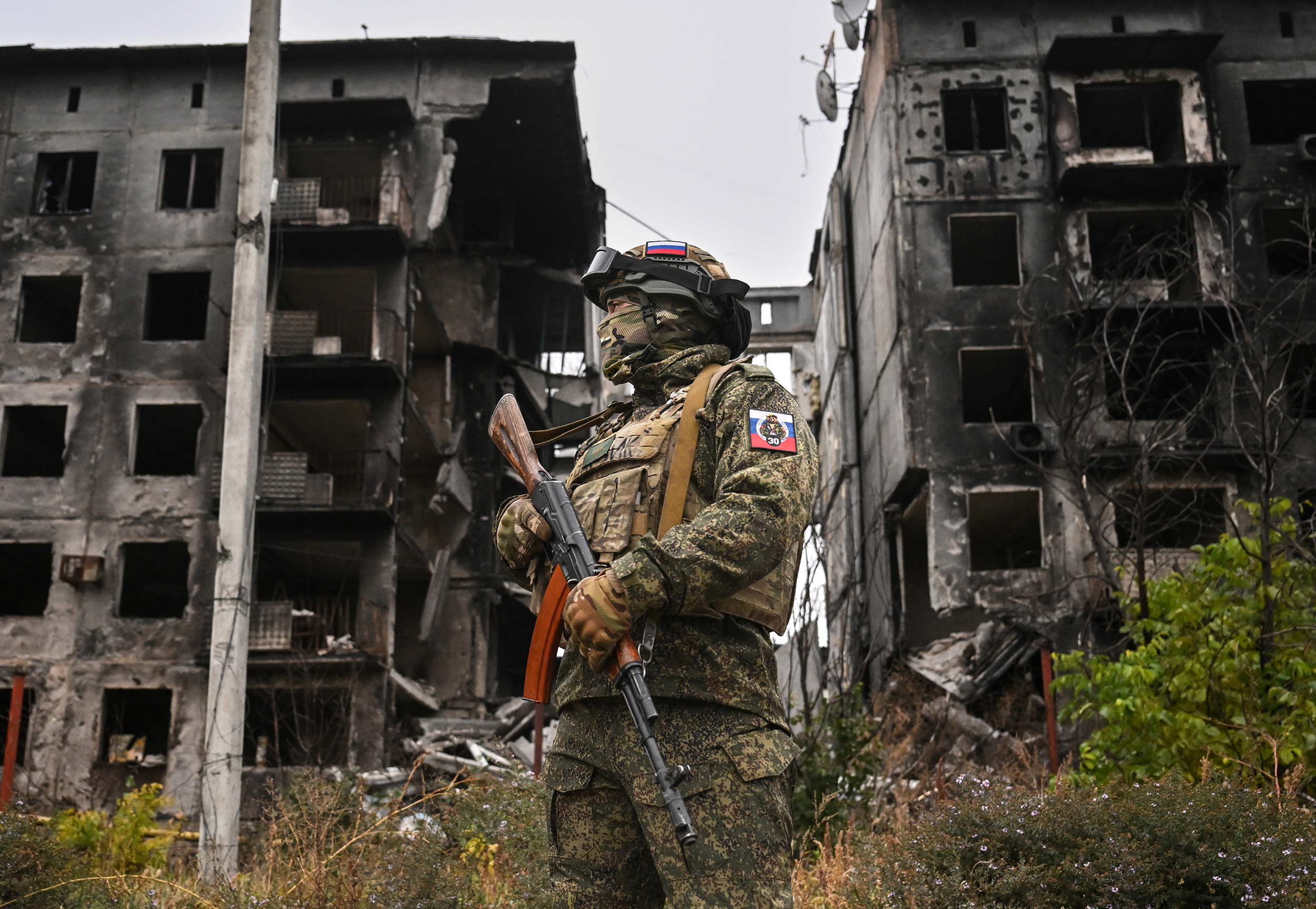 Раскрыто&nbsp; число занятых Российской армией населенных пунктов за год