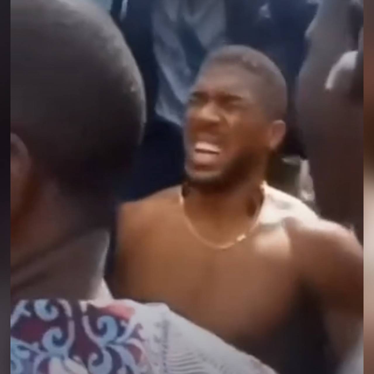 Появилось видео смертельного ДТП с участием Джошуа