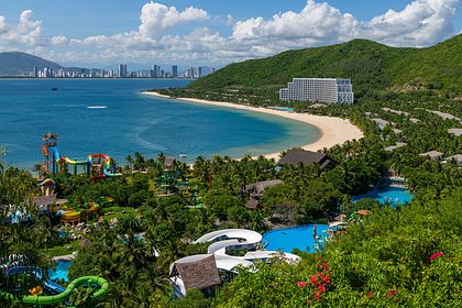 Россиянка побывала на популярном курорте Вьетнама и описала его фразой &laquo;азиатский Сочи&raquo;