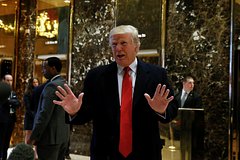 Дональд Трамп