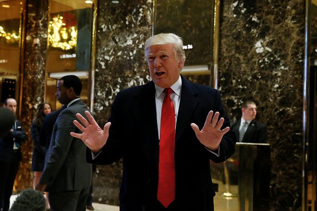 Дональд Трамп