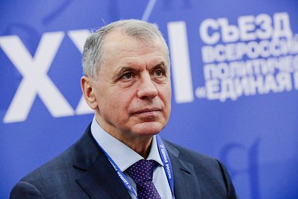 В Крыму атаку ВСУ на резиденцию Путина назвали безумным актом терроризма