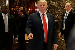 Дональд Трамп