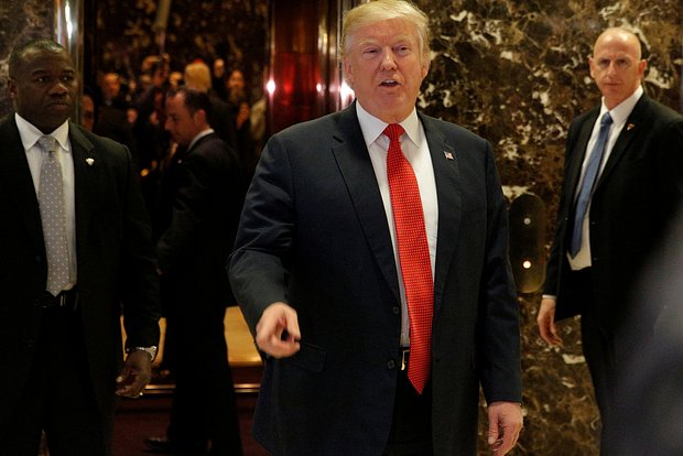 Дональд Трамп