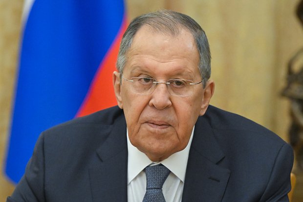 Сергей Лавров