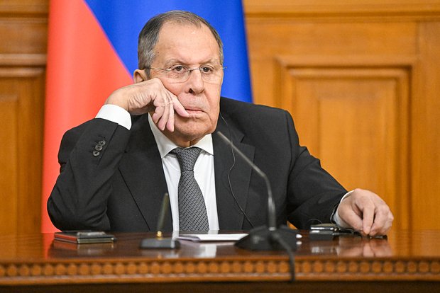 Сергей Лавров