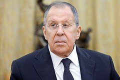 Сергей Лавров