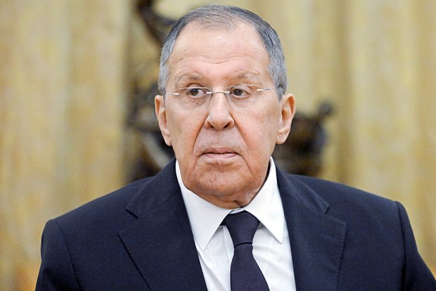 Сергей Лавров