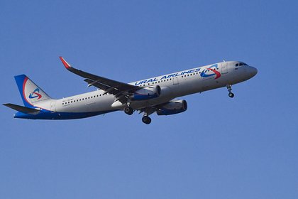 &laquo;Самолет-призрак&raquo; со 150 россиянами застрял в аэропорту турецкого города