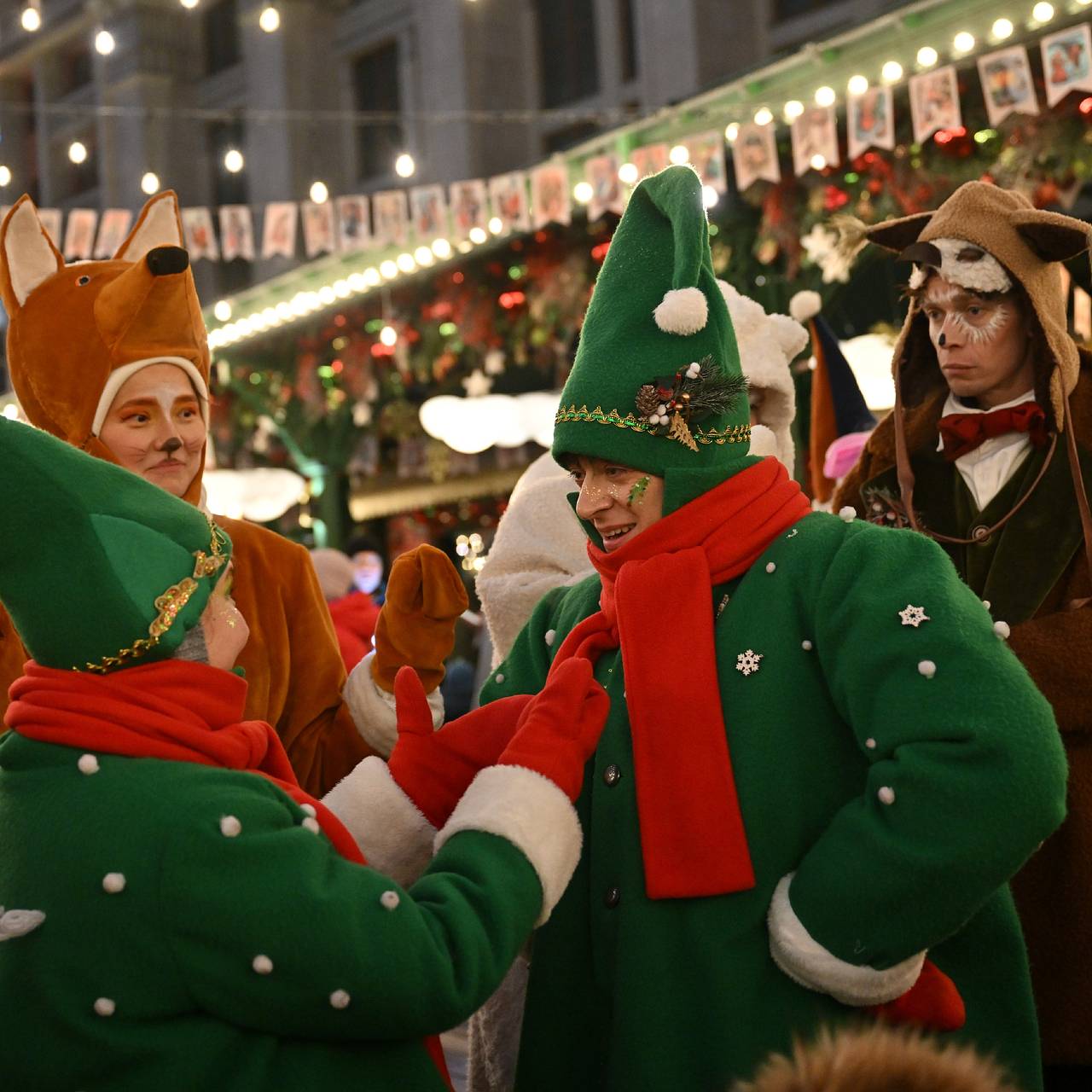 Россиян предупредили о штрафе за шумное празднование Нового года