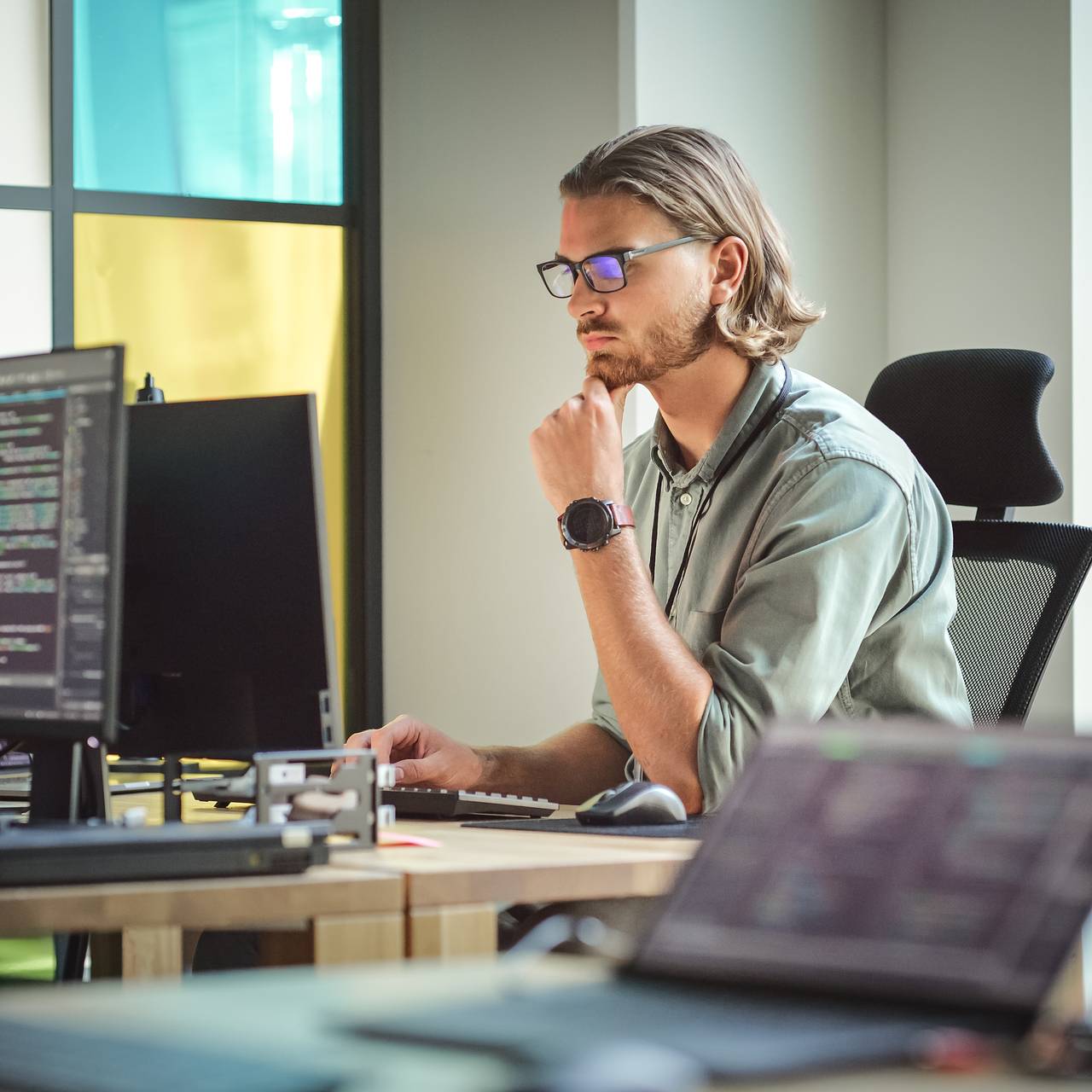 Russian AI specialists