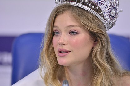 &laquo;Мисс-Россия 2022&raquo; заявила о попытке изнасилования и показала фото напавшего