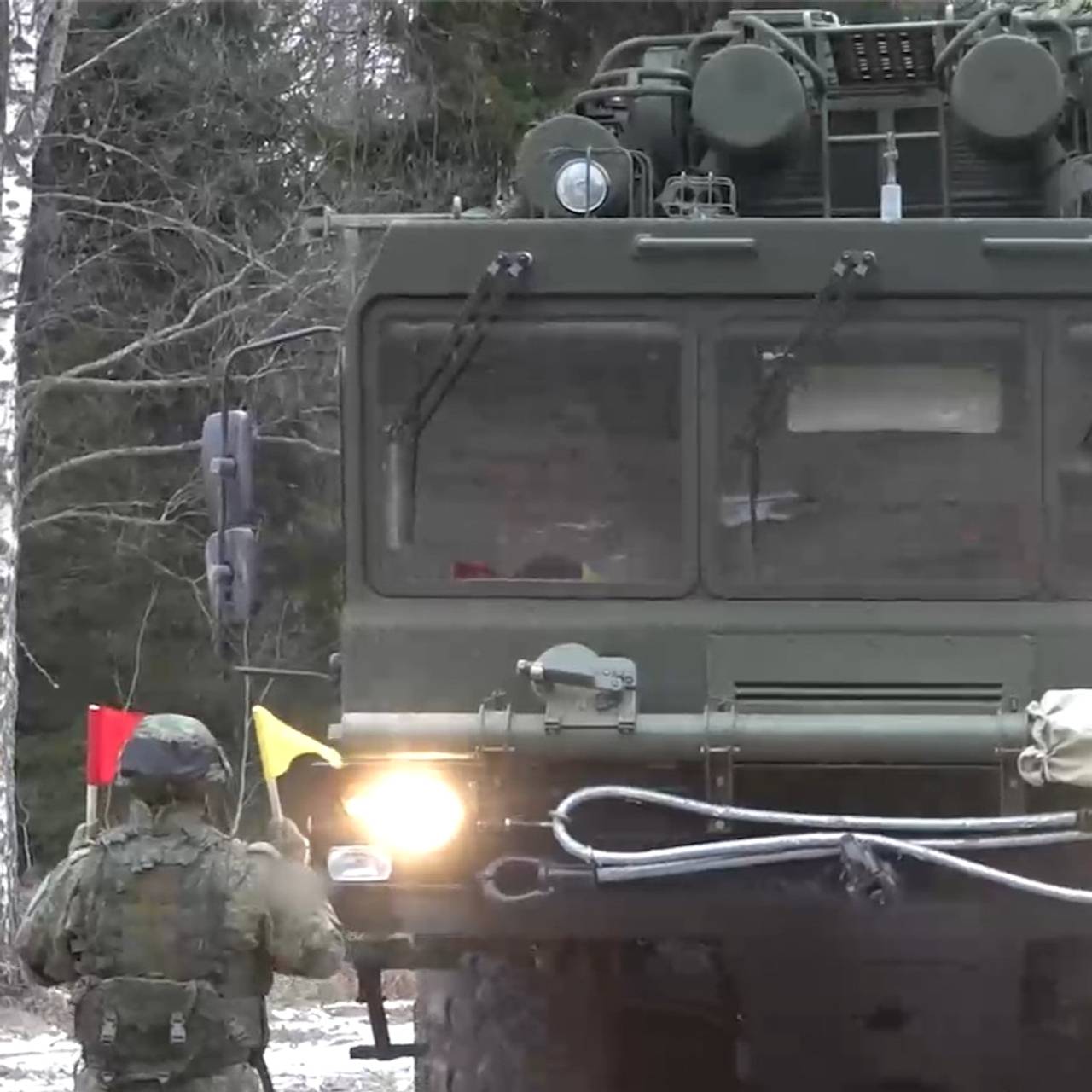 Названо главное преимущество &laquo;углубляющегося&raquo; &laquo;Орешника&raquo;