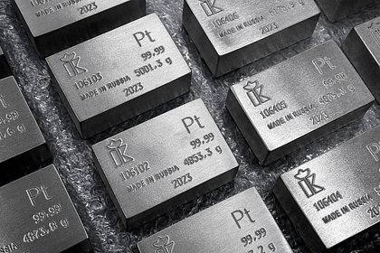 Названы причины резкого падения цен на драгоценные металлы