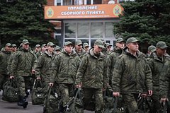 Путин распорядился отправить российских резервистов на специальные сборы. В указе президента есть секретный пункт Путин распорядился отправить российских резервистов на специальные сборы. В указе президента есть секретный пункт