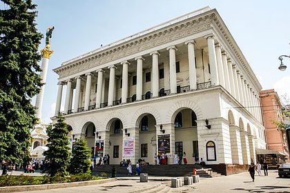 На Украине решили переименовать академию Чайковского