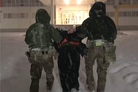 Иностранец готовил теракт в российской школе. Он заявил, что ему приказали «поджечь елку» коктейлями Молотова 