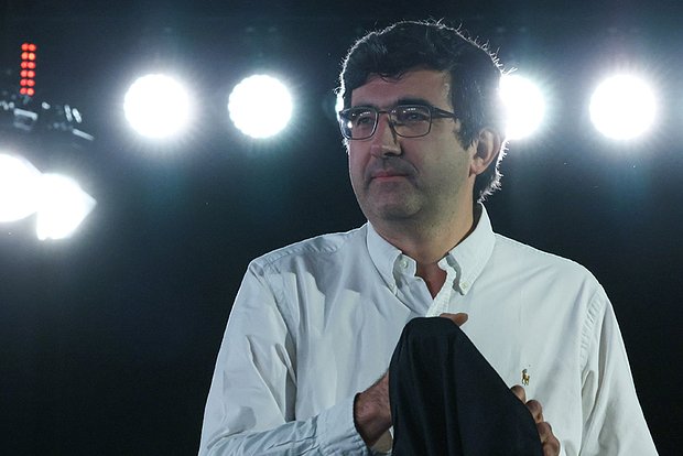 Владимир Крамник