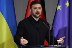 Зеленский высказался о встрече с Путиным