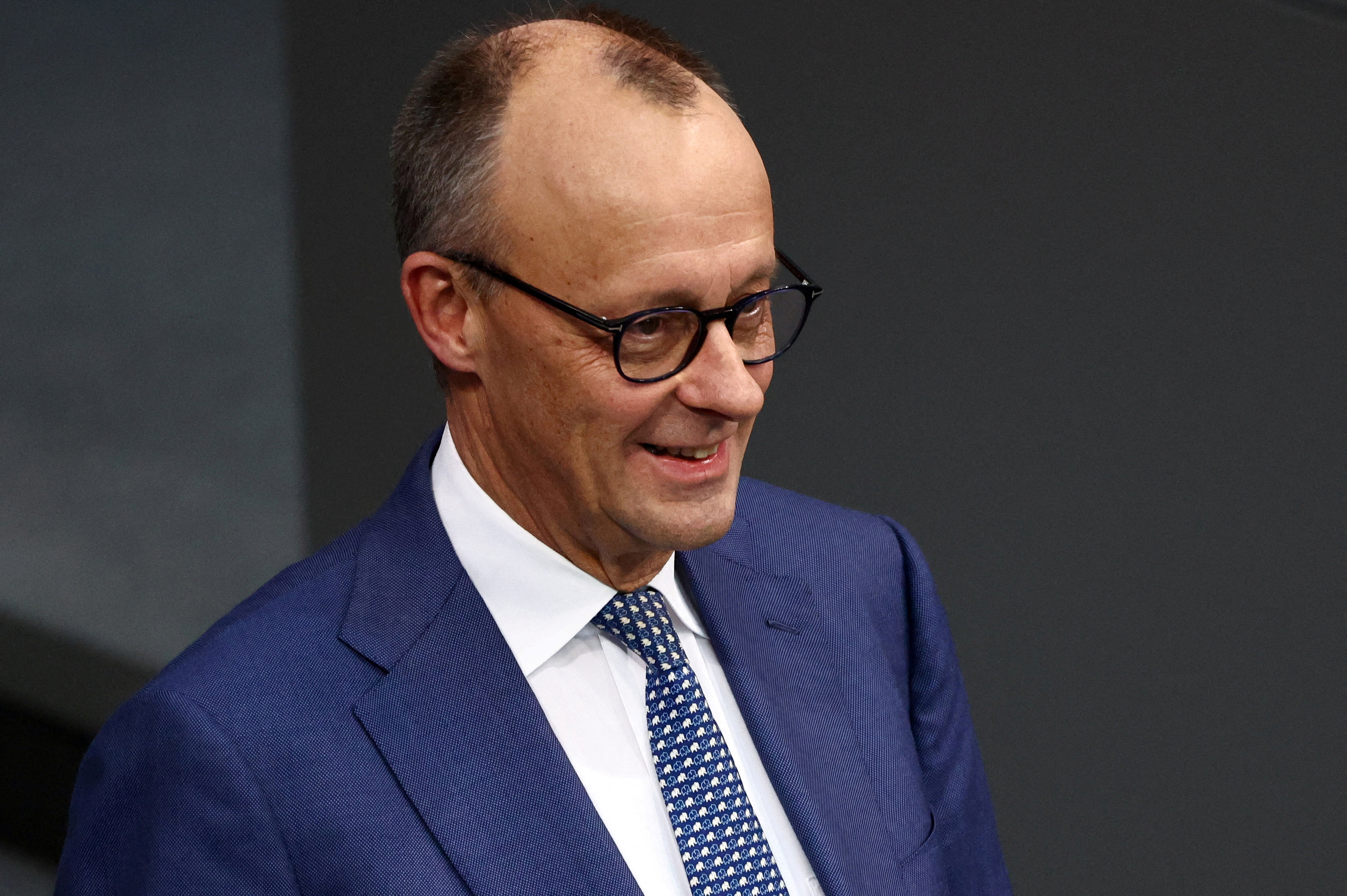 Мерц&nbsp; назвал 2026 год решающим для Европы