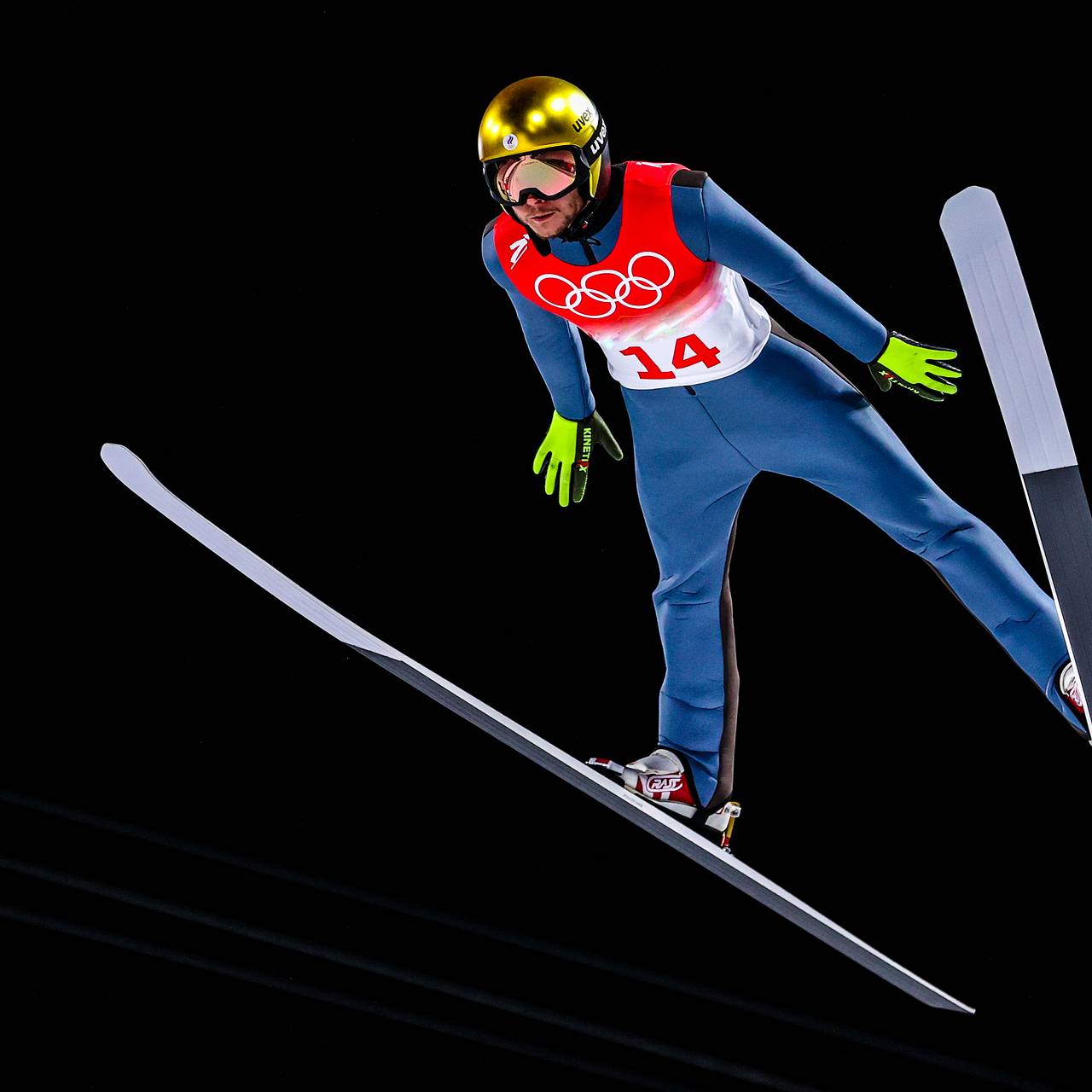 Российские прыгуны с трамплина пропустят квалификацию к ОИ из-за проблем с визами