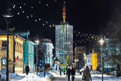 Раскрыты ставшие популярными в конце 2025 года новогодние направления у россиян