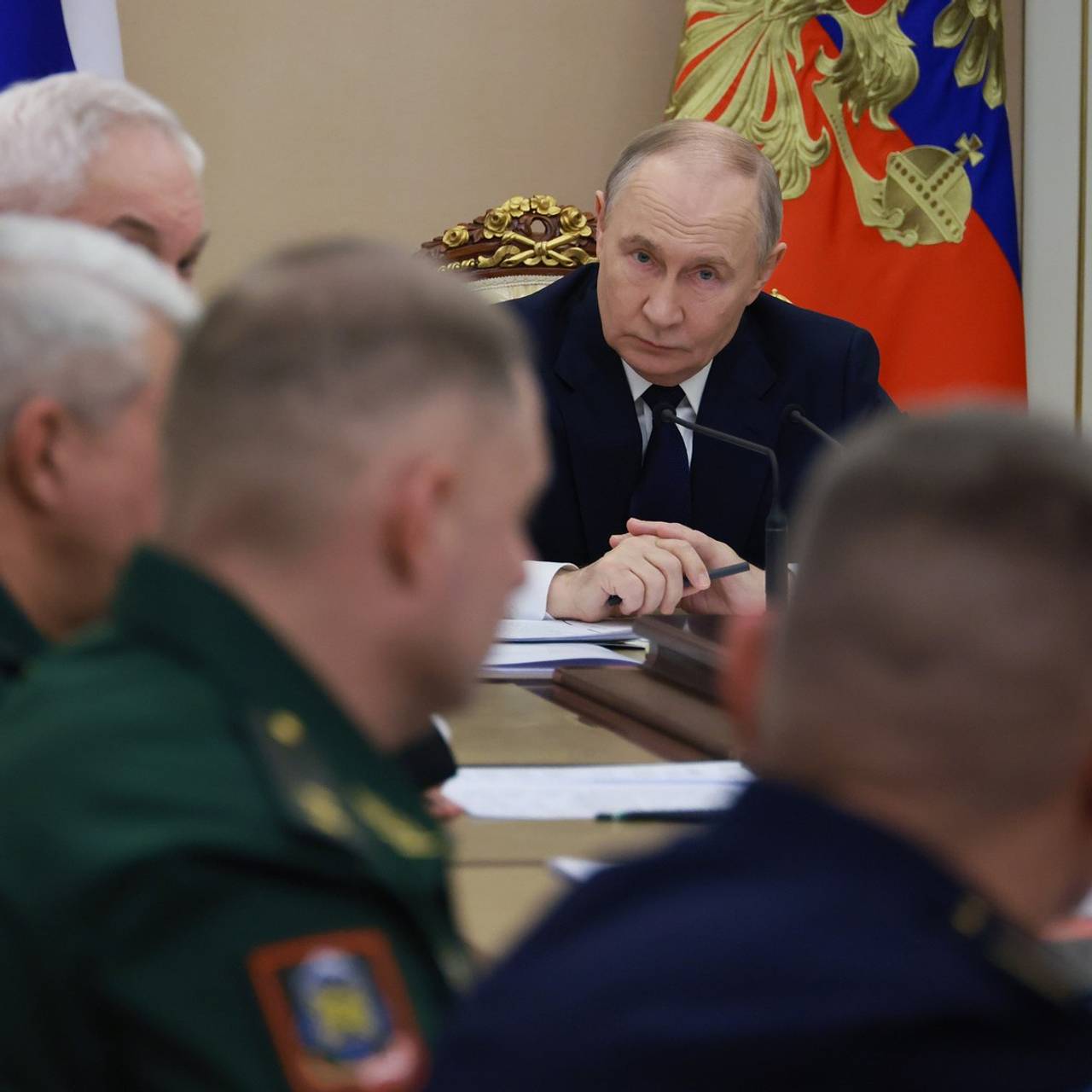 Лукашенко раскрыл позицию Путина по ударам по Киеву