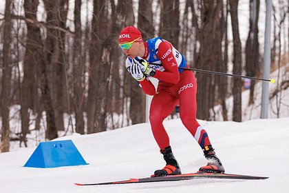 В сборной России назвали сроки возвращения Большунова к соревнованиям
