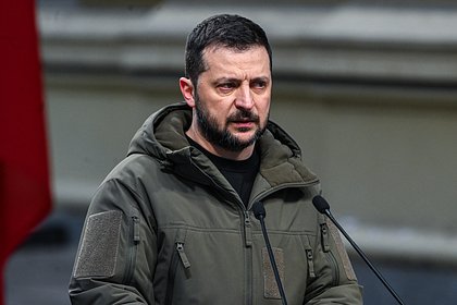 Зеленский уволил считавшегося близким к Ермаку чиновника