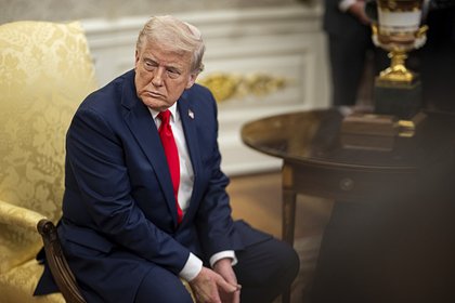 Состояние Трампа и его семьи выросло на 70 процентов менее чем за полтора года