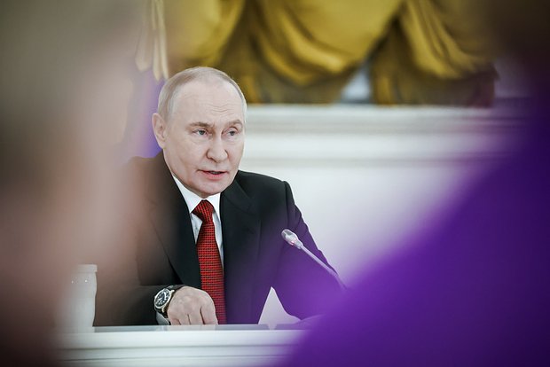 Владимир Путин