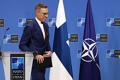 Александр Стубб