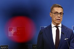 Александр Стубб