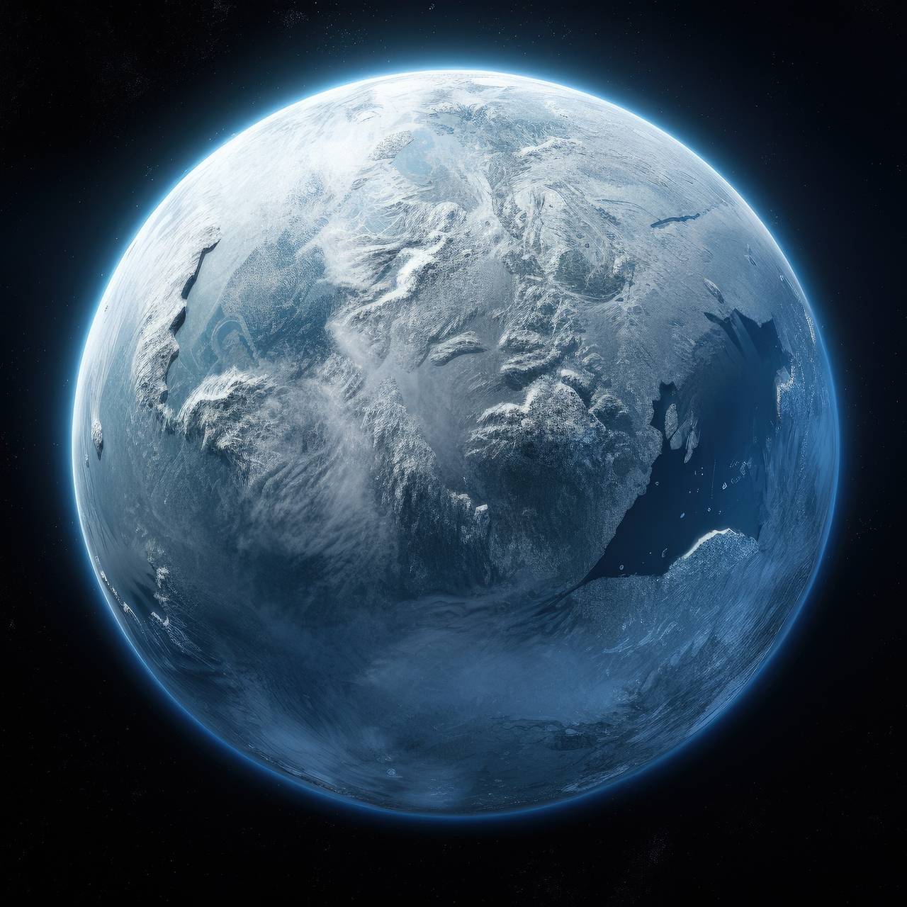 В центре Млечного Пути нашли &laquo;планету-изгой&raquo; размером с Сатурн