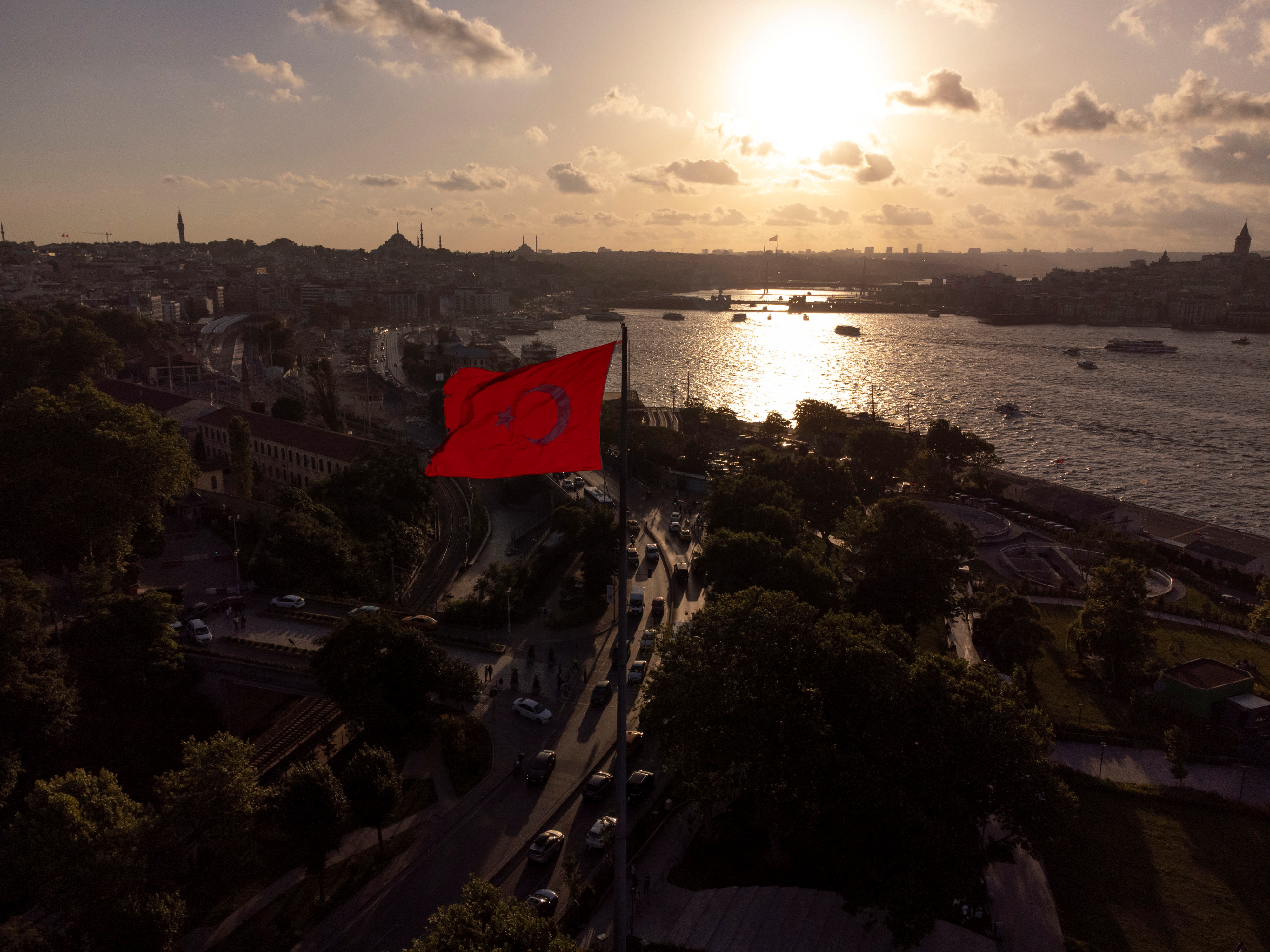 В&nbsp; Турции оценили наличие предпосылок к переговорам по Украине