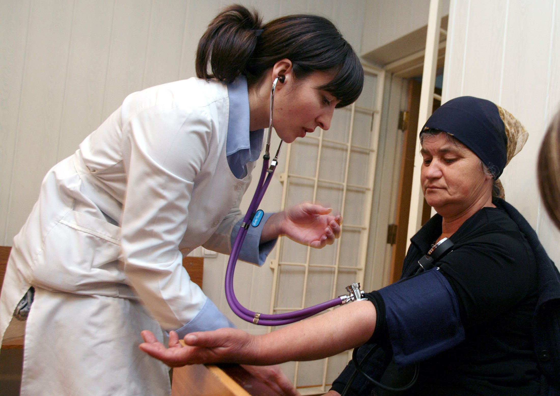 Кардиолог&nbsp; раскрыл способ жить без гипертонии