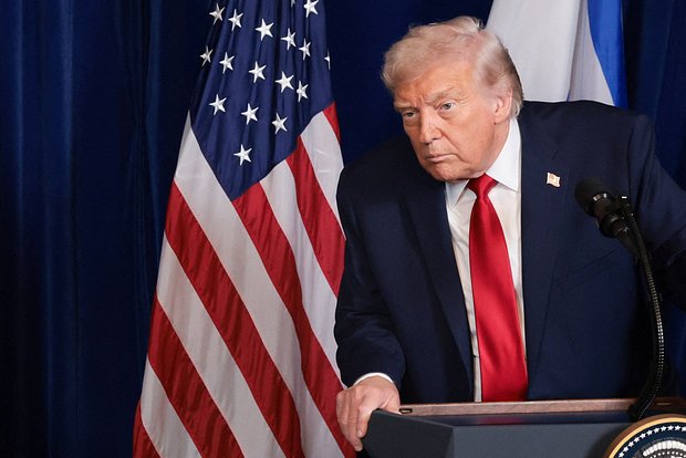 Дональд Трамп