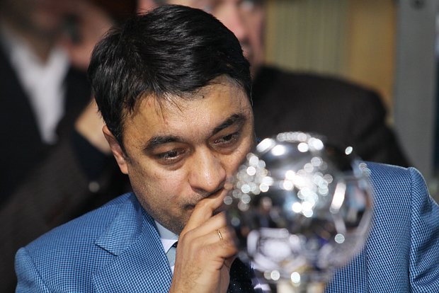 Мухсин Мухамадиев