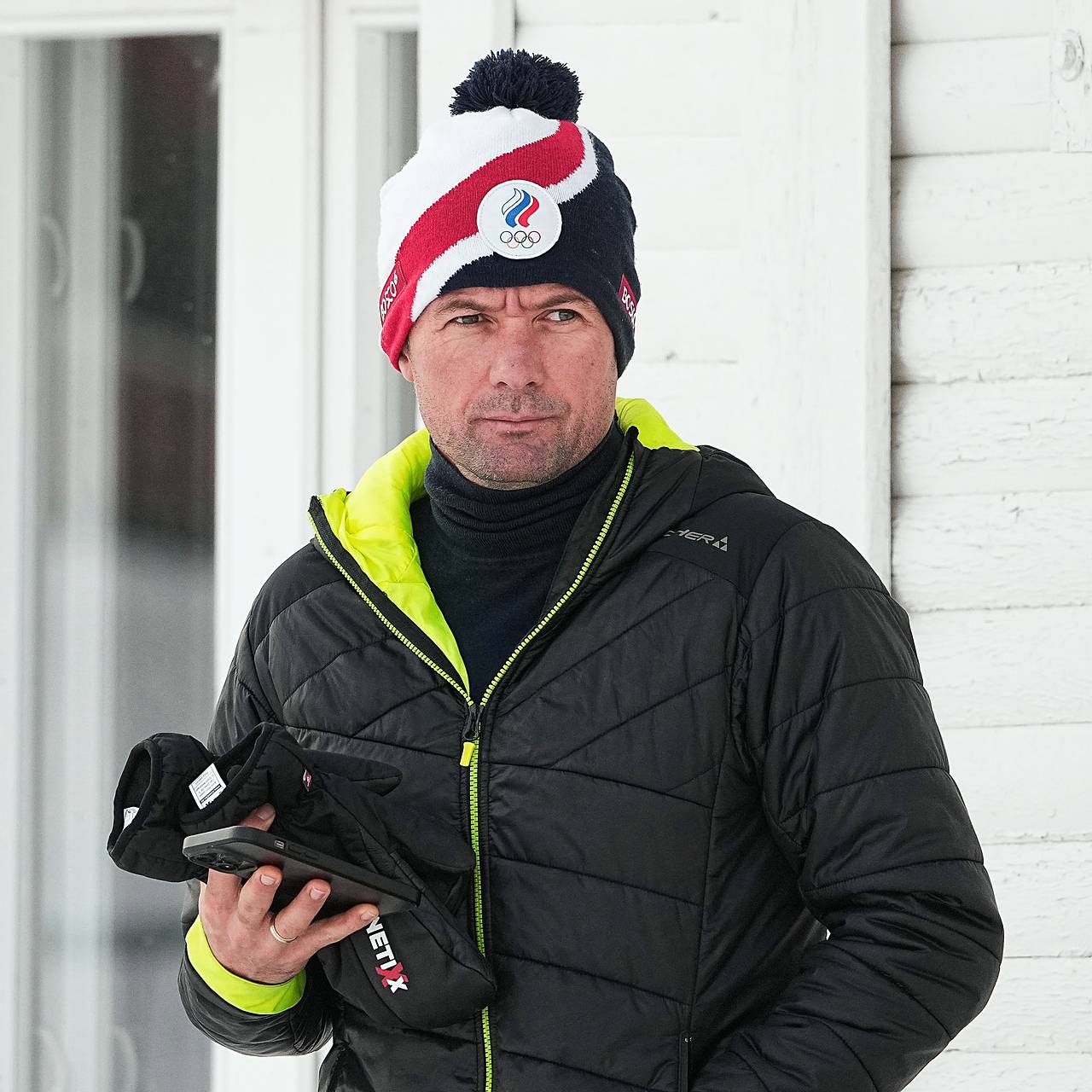 Тренер российских лыжников рассказал о конфликте с украинцем в Италии