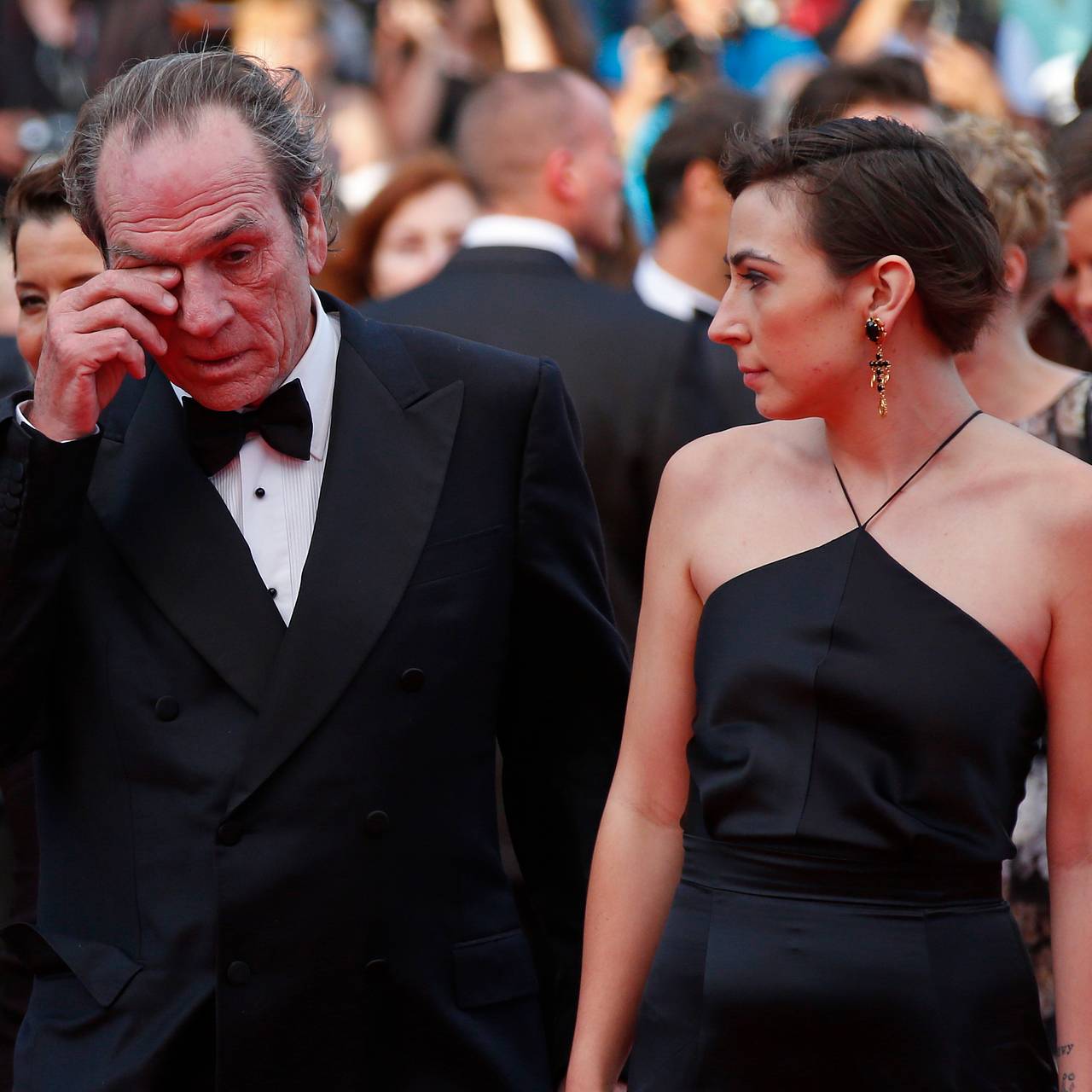 Раскрыты подробности гибели дочери Томми Ли Джонса