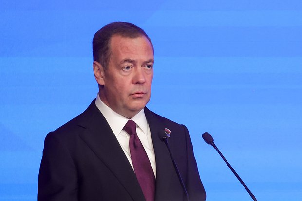 Дмитрий Медведев