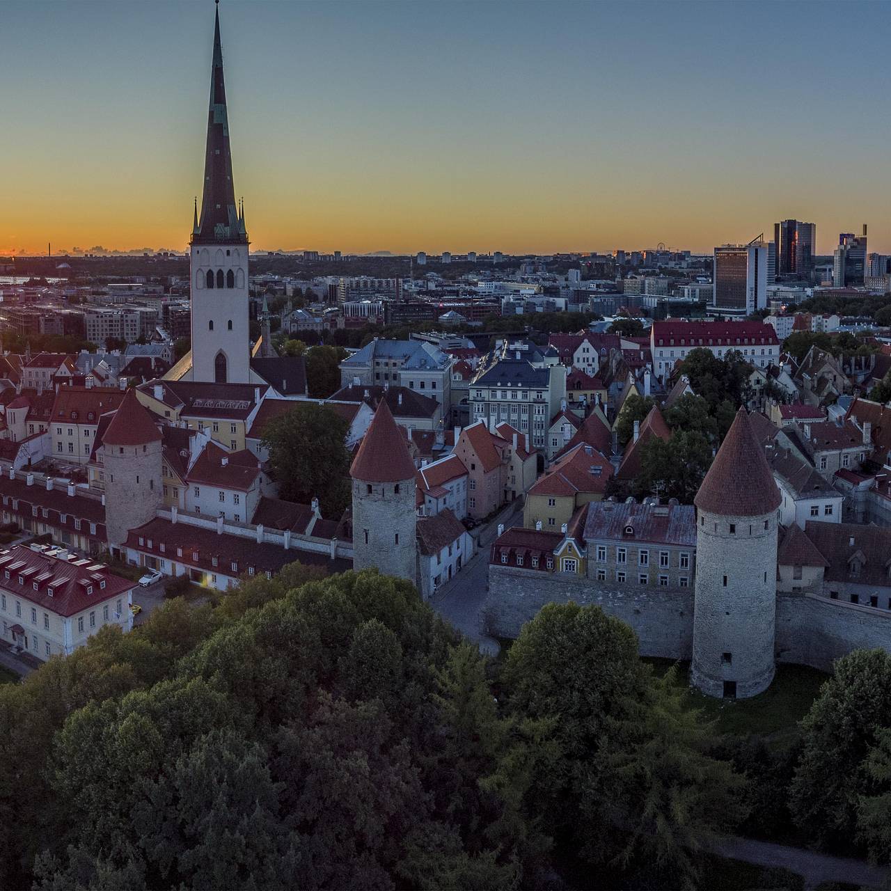 Священника РПЦ отказались пускать в Эстонию