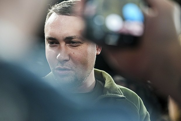 Кирилл Буданов