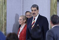 Мадуро и его жене предъявили обвинения в США. В их захвате участвовал элитный спецназ 