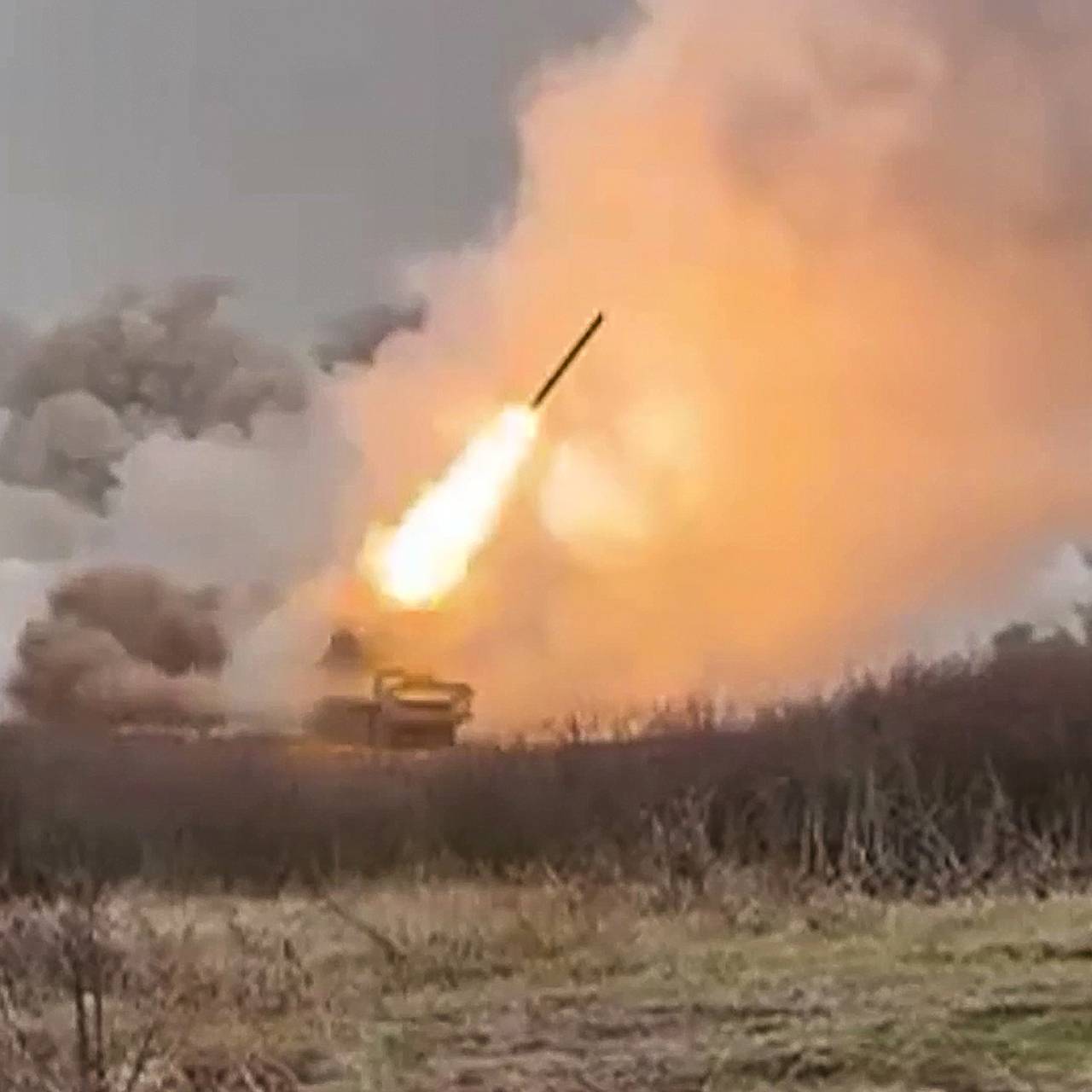 Журналист показал ракету &laquo;российского HIMARS&raquo;