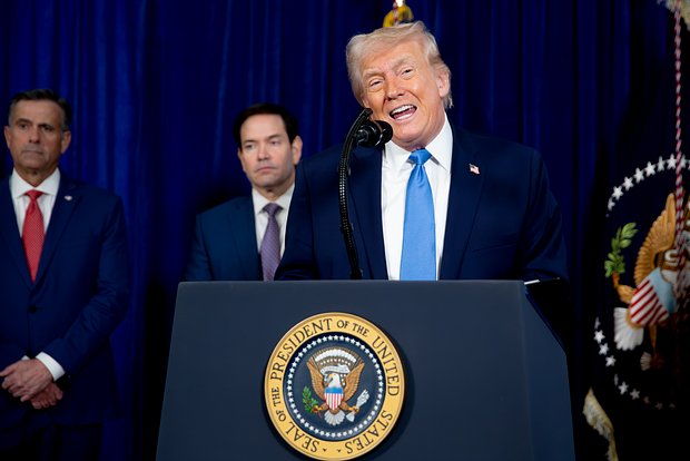 Дональд Трамп